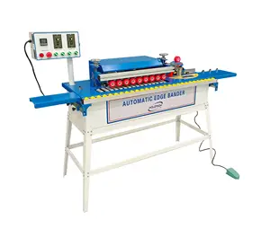 Straight and Curve Automatic Feeding Edge Banding Machine Automatic Edge Bander