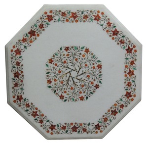 กึ่งมีค่าโต๊ะกลมชิ้นงบสำหรับพื้นที่โรงแรม - Product Image 1