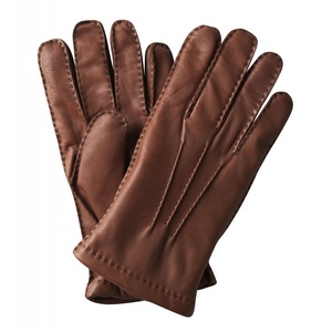 Guantes de cuero a la moda Guantes de vestir de fiesta y viaje informales - Product Image 6