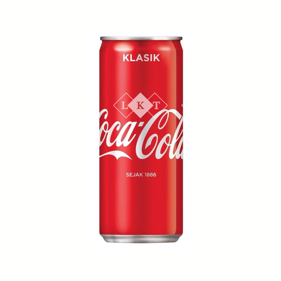 Coca - Cola Classic Can 320ML