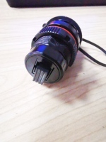 FTTA al aire libre IP67 impermeable óptico Patchcord Opti-tap SC/APC conector