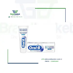 FOR ORAL-B TOOTHPASTE PRO REPAIR 50ml 144's