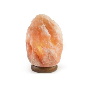 Lámparas de Sal Hechas a Mano con Forma de Animales, Ecológicas, de Cristal, Lámpara de Noche de Roca Natural, Estilo Himalaya - Product Image 6