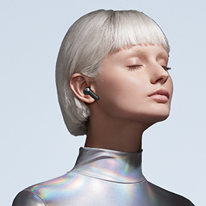 <span class=keywords><strong>SoundPEATS</strong></span>-auriculares inalámbricos 2022 Air3 QCC3040 BT V5.2, audífonos AptX adaptables, <span class=keywords><strong>4</strong></span> micrófonos + Cancelación de ruido CVC, detección intrauditiva - Product Image 2