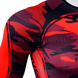 Gym Training Rash Guard Manufacturer Women <b>Running</b> Tops Rash Guard Short Sleeve Women Rash Guards Compression Gym Shirt - Product Image 4