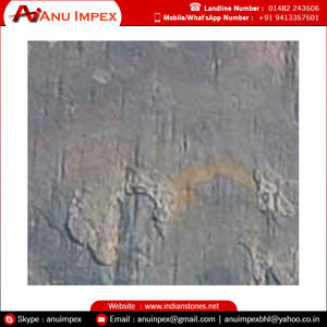 Losas de piedra de pizarra Kund, 100% Natural, buena calidad, compra al 10%, precio del mercado, compra a granel - Product Image 2