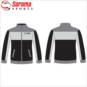 Blouson de Baseball pour hommes, fait sur mesure, 100% Polyester Satin, tendance, vente en gros - Product Image 1