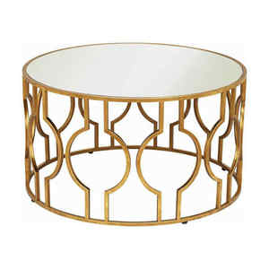 Decorativa de interior mesa de centro - Product Image 1