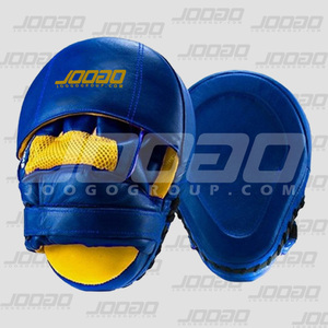 2019 New Style Leather Custom Boxing Mitts Round <b>Focus</b> <b>Pads</b> - Product Image 1