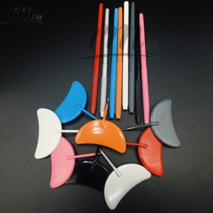 High Quality Professional Customizable Eyelash <b>Mirror</b> Top Seller with Private Logo Custom Packing for Eyelash Extension - Product Image 1
