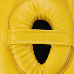 Meilleures ventes 2022 : Protège-tête de kick-boxing Kudo pour jeunes, équipement de boxe, protège-tête de boxe et de karaté - Product Image 5