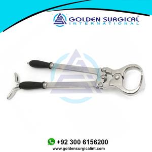 Forceps de castration sans sang BURDIZZO |   Pinces de castration Burdizzo, outils de castration vétérinaire, vente en gros - Product Image 5