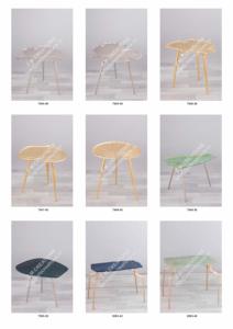 Modern <b>Marble</b> <b>Coffee</b> <b>Table</b> <b>Set</b> Removable Design for Diwali Retirement Home Hotel Decor Eco-Friendly Durable Living Room Side - Product Image 6