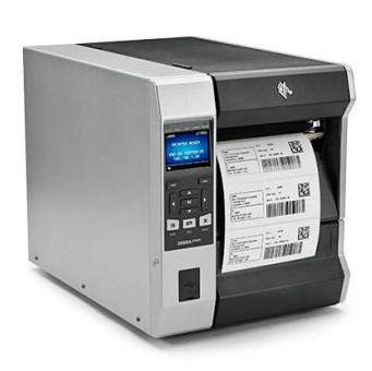 Zebra ZT600 Series - Powerful and Robust Industrial printers for Top-Quality Micro Labels