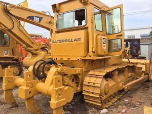 ใช้เดิม Caterpillar D6D ตีนตะขาบ Dozer สำหรับขาย - Product Image 3
