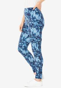 Mallas de Fitness personalizadas para mujer, pantalones de compresión de Yoga con malla lateral - Product Image 3