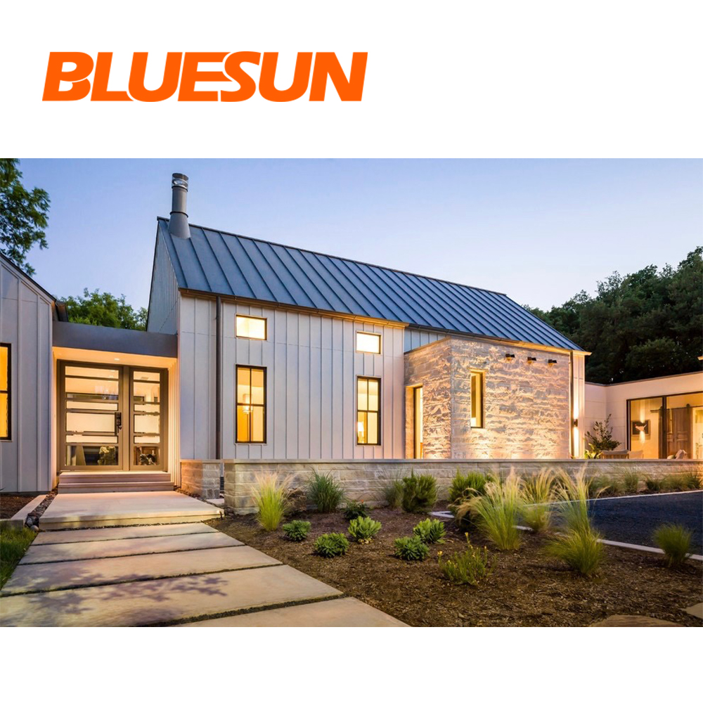 Tesla, как солнечная черепица, волна, 10 кВт, монтажная черепица на крыше, солнечный направляющий комплект, сделано в Китае