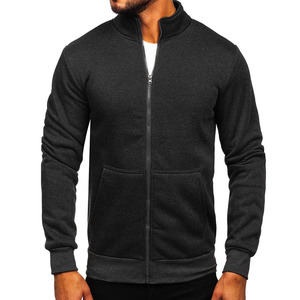 Men's Fashion Sweat Shirt High Quality Fabric 100% Cotton Soft Fleece Customized Logo Design & Print/Embroidered Casual Wear - Product Image 6