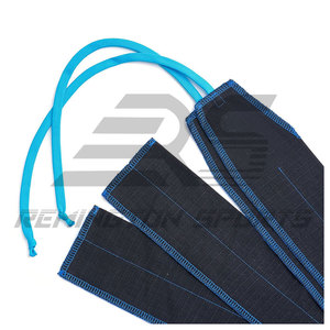 ที่พันข้อมือยกน้ำหนักอุปกรณ์เพาะกาย - Product Image 4