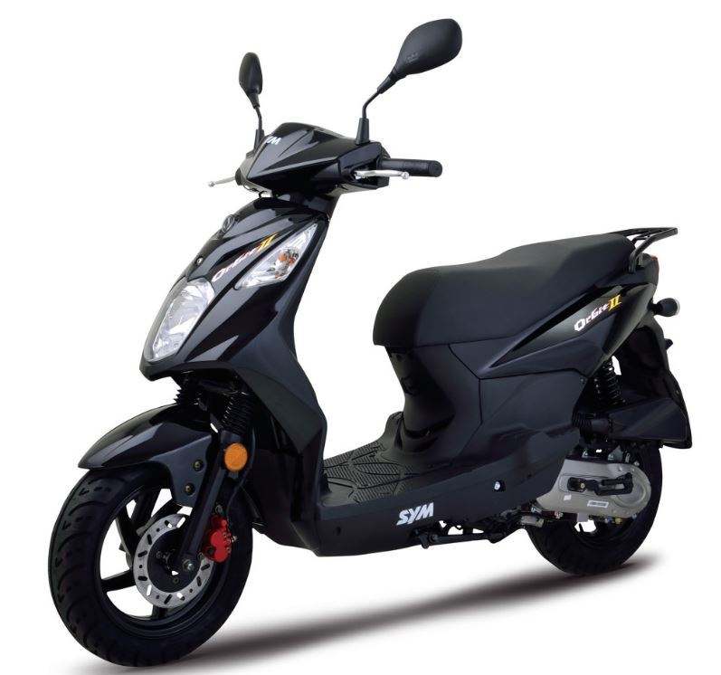 SYM Origin Front Brake Disk - Durable & Reliable Performance