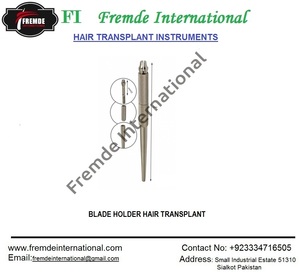 Soporte de cuchilla, fabricación de FREMDE - Product Image 4