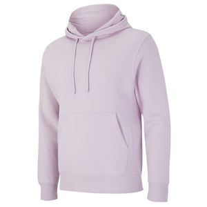 Sweat à capuche en tissu épais pour hommes, vêtement de marque bon marché, de couleur unie, dernière collection - Product Image 3
