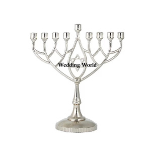 Bougeoir de créateur Bougeoir de créateur de qualité supérieure fait à la main Bougeoir de fantaisie classique et élégant en gros - Product Image 3