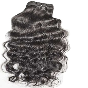 Indian Straight Remy Hair Bulk Extension <b>Bundle</b> Vendors Cuticle Aligned Virgin Hair Extensions <b>Curly</b> Wave <b>Bundles</b> Wholesale - Product Image 1