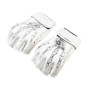 White Sparring MMA Gloves - Product Image 1