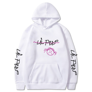 Sudaderas con capucha y sudaderas con estampado personalizado para mujer, Jersey a rayas con cuello redondo de talla grande, longitud corta para la temporada de primavera - Product Image 1