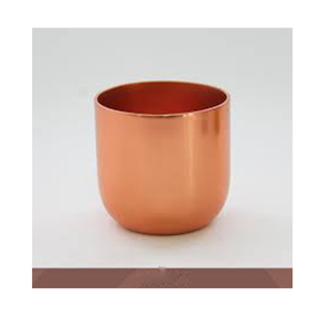 De Cobre vela frasco con la parte inferior curva Base en Venta caliente - Product Image 2