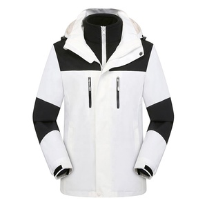 Ropa personalizada para hombre, chaqueta lisa e impermeable, a prueba de viento, suave, producto de la mejor calidad, precio barato, venta al por mayor - Product Image 1
