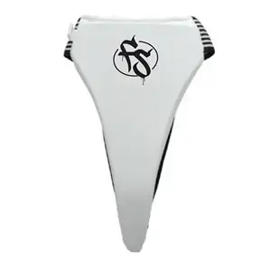 定制设计质量好的拳击腹股沟护卫保护器与您的成人腹股沟护卫装置商标