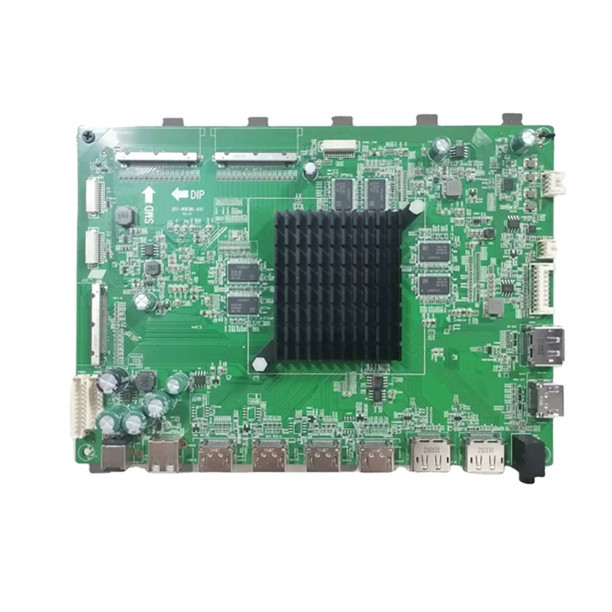 V By One PCBA Board 7680*4320 8K 144Hz Lcd Panel Control Board For LM315QU1-SSB1/SSA2