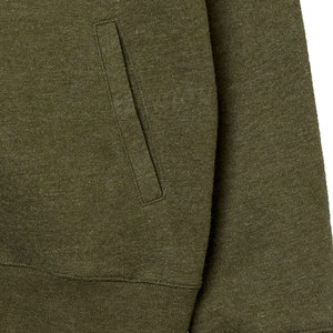 Chaqueta de invierno personalizada para hombre con cremallera, venta al por mayor, nuevo diseño, diseña tu propia chaqueta con cremallera para hombre - Product Image 6