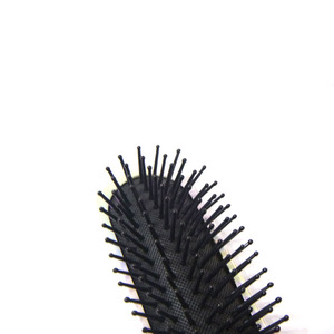 2022 Shampoo Pinsel <span class=keywords><strong>Massage</strong></span> Kopfhaut Benutzer definiertes Logo Curved Wave Brush 360 Haar mit sexy Griff - Product Image 5