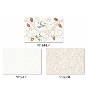 กระเบื้องบุผนังเซรามิกพื้นผิวมันวาวสีครีมสำหรับ30x45cm ในห้องครัวและห้องน้ำ - Product Image 3