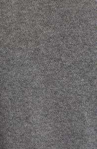 Cárdigan Informal de Cuello Alto para Mujer, Talla Grande, Delgado, Sólido, Holgado, de Invierno, 100% Algodón, Antibolitas, Transpirable, con Bordado - Product Image 6