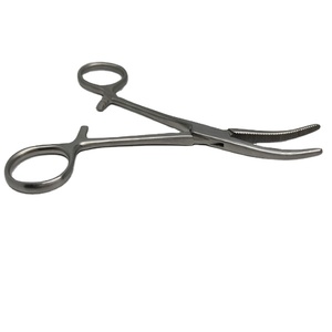 Forceps europeos/Rochester Pean Forceps/Forceps europeos, instrumentos quirúrgicos de acero inoxidable - Product Image 3