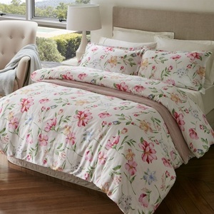 <b>100</b>% Cotton Organic Cotton Cloth Duvet Cover Organic Stonewashed Softness Hypoallergenic Texture Premium Detail GOTS Certified - Product Image 5