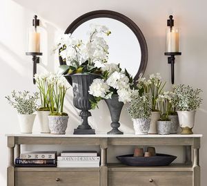 เสาแก้ว & ทองแดงติดผนังดีไซน์เรียบง่ายออกแบบได้เองสำหรับห้องนอนโรงแรมห้องแขวนผนังศิลปะห้องนั่งเล่นผนังตกแต่งบ้าน - Product Image 2