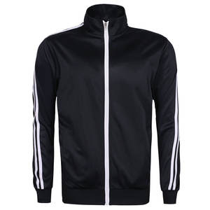 Grosir Kustom Cetak Logo Kebugaran Joggers 2 Piece Set Hoodies Sweatsuits Gym Pelatihan Tracksuit - Product Image 2