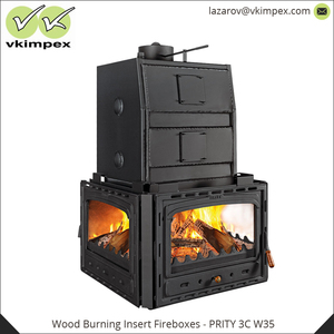 Focus — boîtes de rangement pour combustion du bois, 800x730x1140mm et 251 kg, Design moderne - Product Image 2