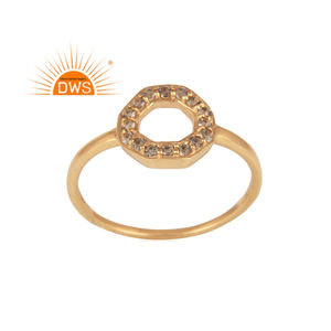 Latest 2026 Sterling Silver Natural Smoky <b>Quartz</b> Gemstone Stackable <b>Ring</b> For Women Jewelry For Women Gift For Her - Product Image 1