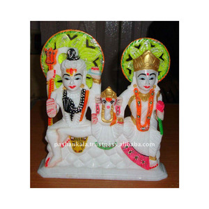 Gaburi Shankar-mármol blanco, mármol blanco - Product Image 1