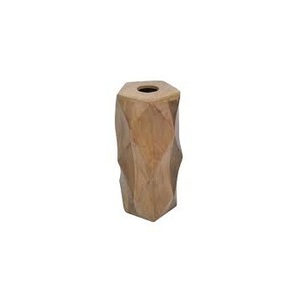 Vaso di fiori in <span class=keywords><strong>legno</strong></span> per fioriera da tavolo vaso di fiori Bonsai <span class=keywords><strong>con</strong></span> vaso di <span class=keywords><strong>legno</strong></span> artigianato migliore lucido e prezzo - Product Image 4