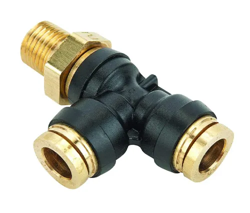Professional manufacturer Factory Brass Ferrule Hose Valve Connector Gas Pagoda Adapter Compression Barb Coupler Pipe supplier