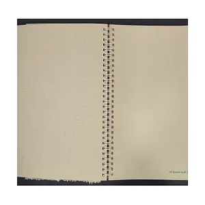 Bobines de papier Kraft brun côtelé, vente en gros, 120mm, 40 smd, papier Kraft vierge personnalisé, livraison depuis l'inde