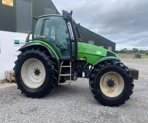 DEUTZ FAHR ฟิลิปปินส์ฟาร์ม Tractors180hp รถแทรกเตอร์เพื่อการเกษตรเพื่อขาย - Product Image 2