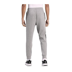 กางเกงวอร์มขายาวสำหรับผู้ชาย,กางเกงขายาวพิมพ์โลโก้ตามสั่งกางเกงวอร์มทรงสลิมฟิตจากร้าน Bluk - Product Image 2